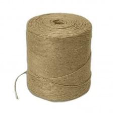 Шпагат джутовий SHPAGAT-100 діаметр 1 мм, довжина 100 м
