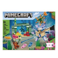 Дитячий констуктор "Minecraft" 11809, 255 деталей