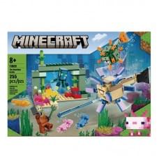 Дитячий констуктор "Minecraft" 11809, 255 деталей