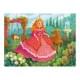 Пазл дитячий "Принцеса в чарівному саду" 300711, 30 елементів