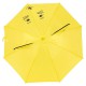 Дитяча парасолька-тростина з вушками SY-13(Yellow) 60 см