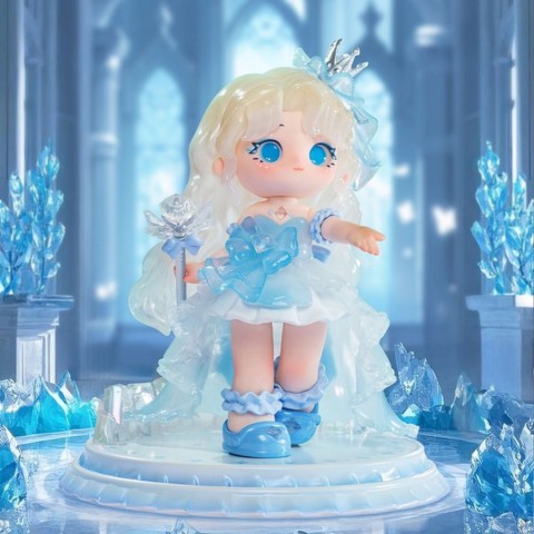 Колекційна фігурка "Розкішні самоцвіти" POP TOP 17ZI-0204 серії "Ziyuli"