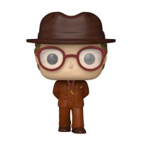 Ігрова фігурка FUNKO POP! Містер Хтось Funko 90291 серії "Дивні дива"