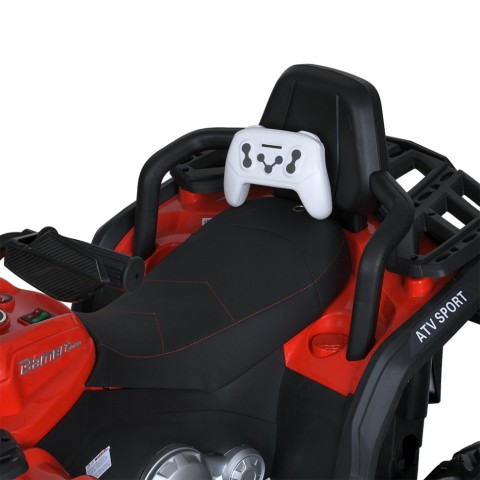 Дитячий електромобіль Квадроцикл M 6018EBLR-3 до 50 кг