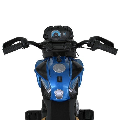 Дитячий електромобіль Мотоцикл M 5827EL-4 до 30 кг