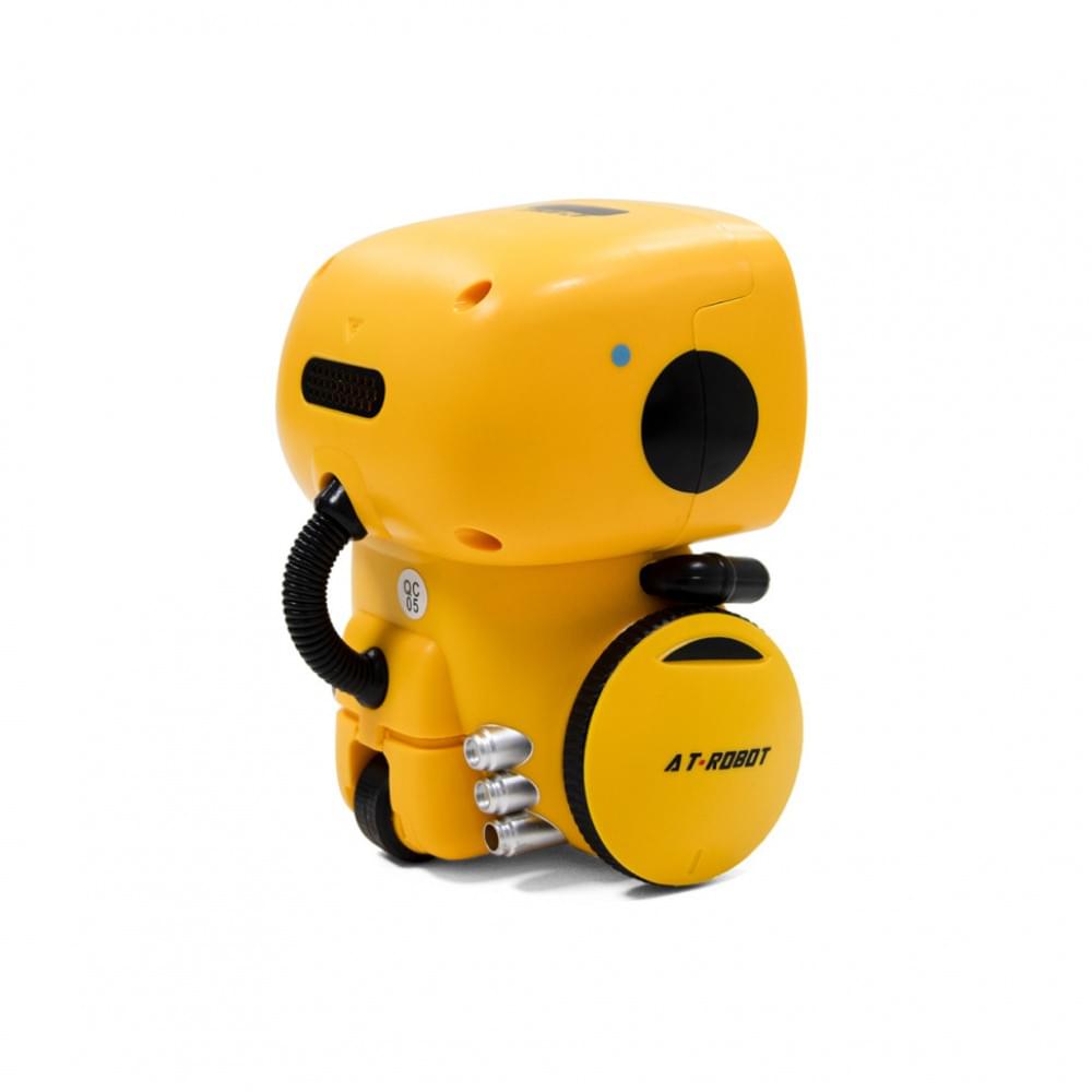 Інтерактивний робот AT-Robot AT001-03-UKR з голосовим керуванням