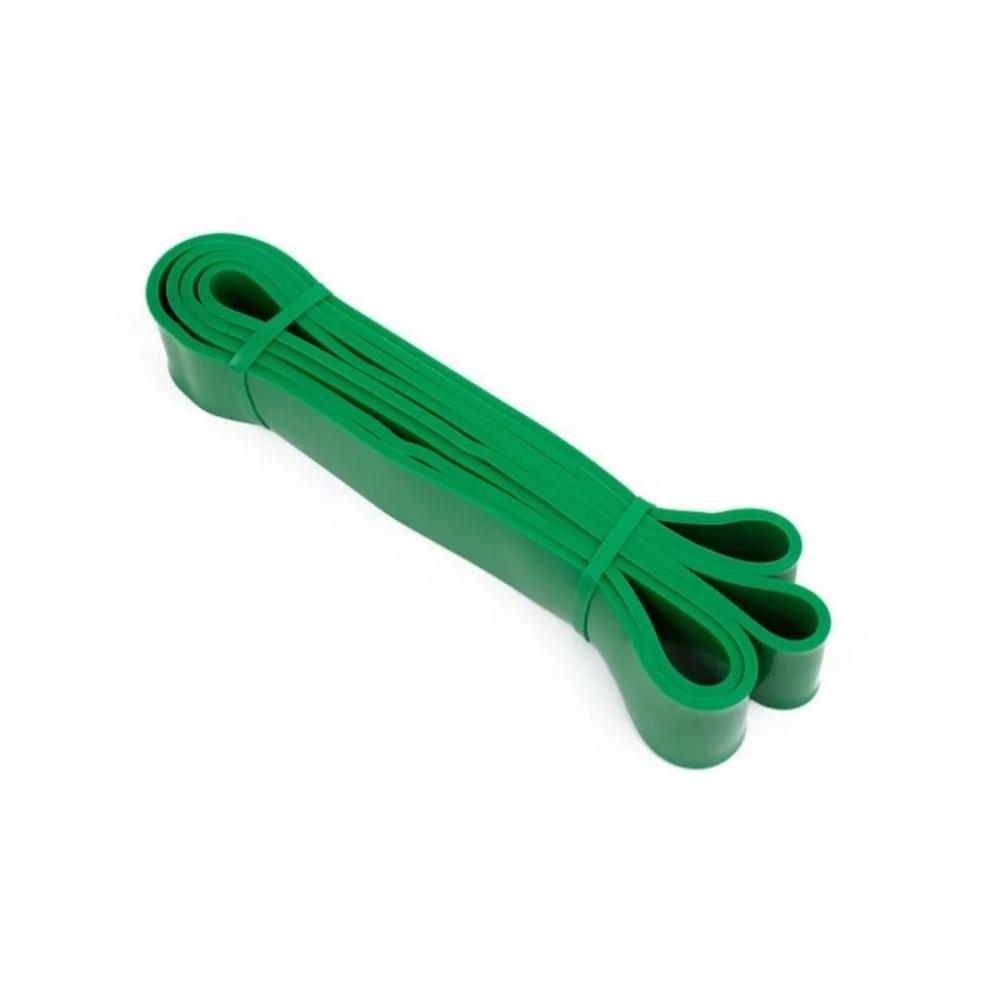 Гумова петля для фітнесу EasyFit EF-2654-5, 19-65 кг, зелений