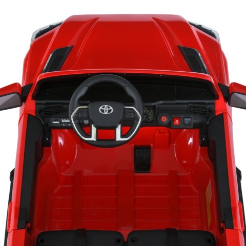 Дитячий електромобіль Джип M 6192EBLR-3(24V) до 50 кг