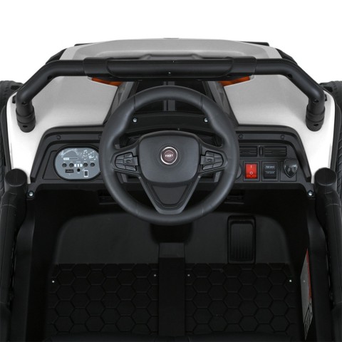 Дитячий електромобіль Джип M 5811EBLR-1 (24V) до 25 кг