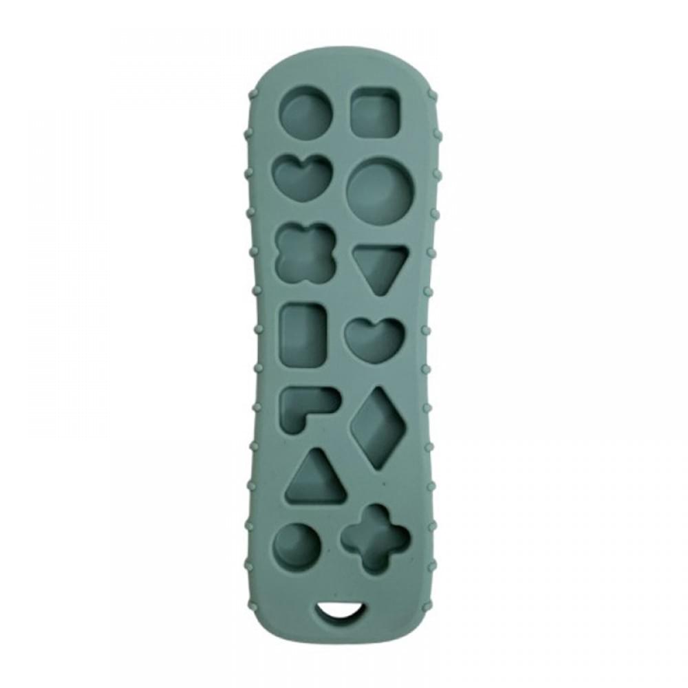 Силіконовий прорізувач "Пульт" MGZ-0424(Grey) сірий