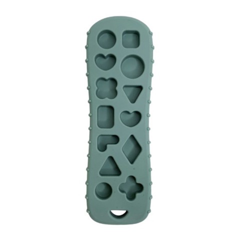 Силіконовий прорізувач "Пульт" MGZ-0424(Grey) сірий