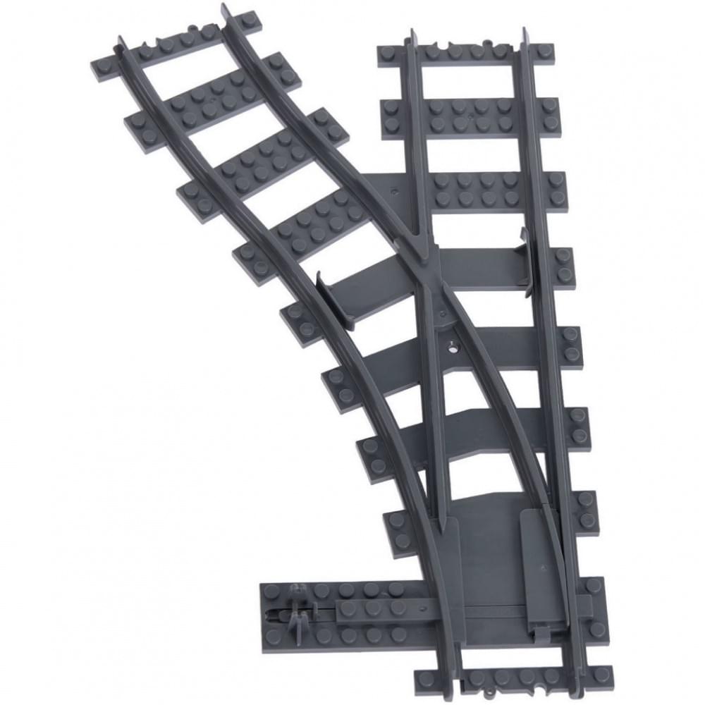 Конструктор "Потяг DF11 Z з рейками" 98220 Тепловоз