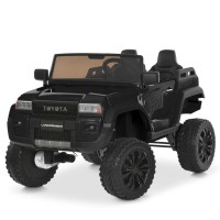 Дитячий електромобіль Джип M 6296EBLR-2(24V) до 50 кг