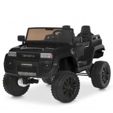 Дитячий електромобіль Джип M 6296EBLR-2(24V) до 50 кг