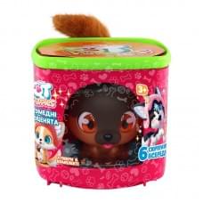 Дитячий ігровий набір "Цуценя Рекс" 451000-4 фігурка, будиночок, аксесуари