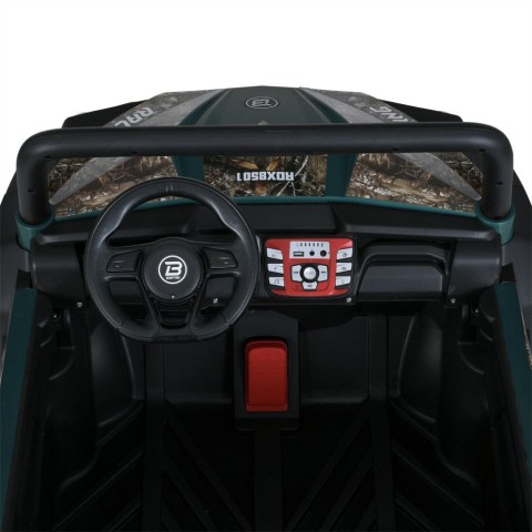 Дитячий електромобіль Джип M 6058EBLR-18-5(24V) до 59 кг