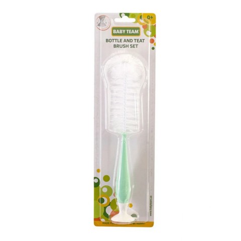 Набір йоржиків для пляшечок і сосок 1600(Turquoise)