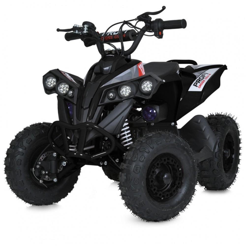 Дитячий електромобіль Квадроцикл PROF1 E-XBW-1200-2(MP3) до 75 кг