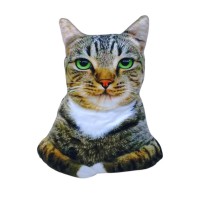 Дитяча м'яка іграшка "Кішка Лоліта" KIT-3, 30 см