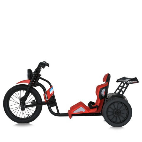 Дитячий електромобіль Дрифт-карт M 5847A-3 до 70 кг