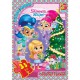Дитячий пазл класичний "Шиммер і Шайн" OS603 постер 35 елементів