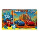 Дитячі м'які пазли "Supercars" S20-10-11, 20 елементів