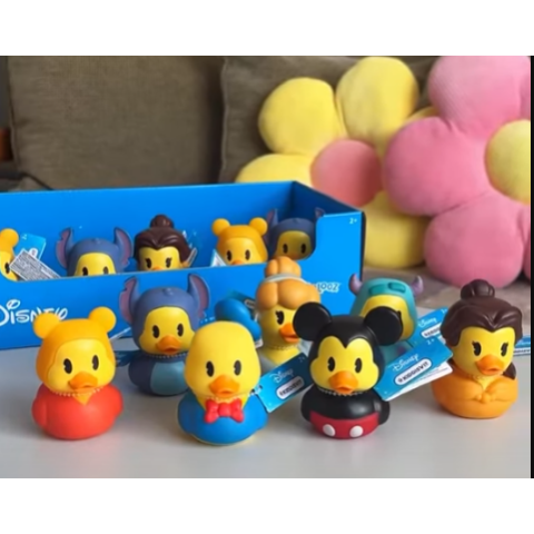 Дитяча іграшка для купання серії "Disney" Качечка Duckalooz 33415- 3
