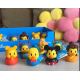 Дитяча іграшка для купання серії "Disney" Качечка Duckalooz 33415- 3