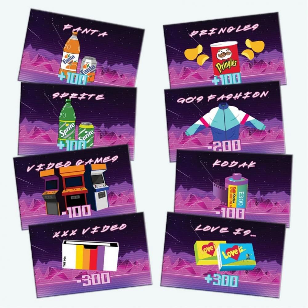 Настільна гра "Монополія RETRO" PLR-0026