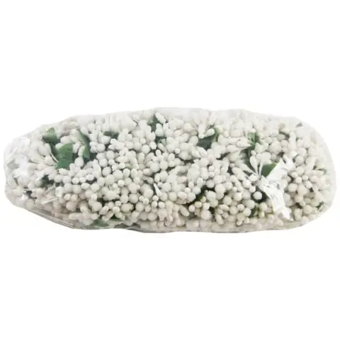 Декоративні тичинки для творчості KV-715-2 пучок 12 штук