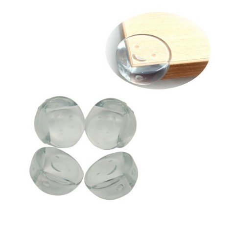 Накладки на углы стола 7603 круглые 4 штуки