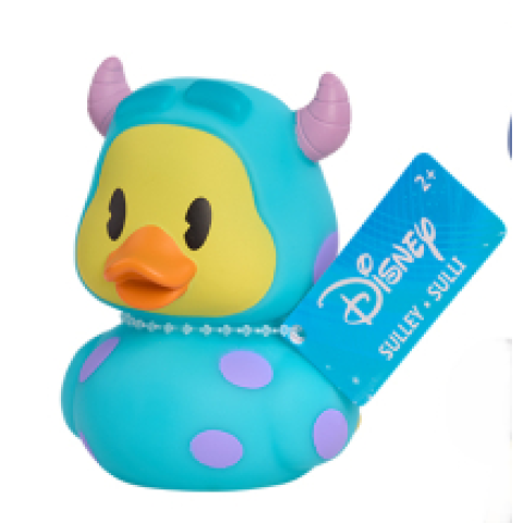 Дитяча іграшка для купання серії "Disney" Качечка Duckalooz 33415- 3