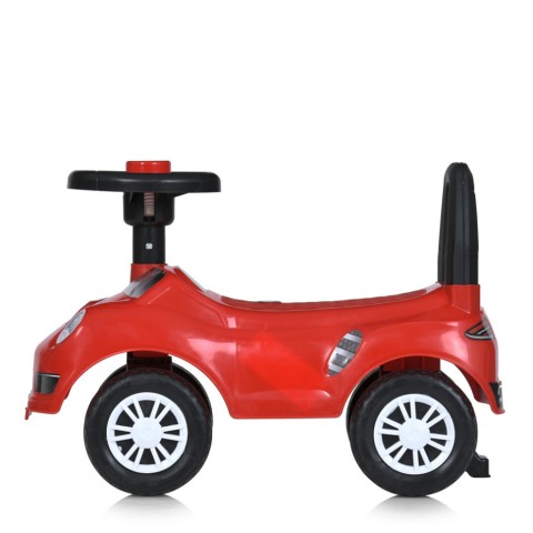 Дитяча Каталка-толокар M 5786-3 червоний, до 25 кг