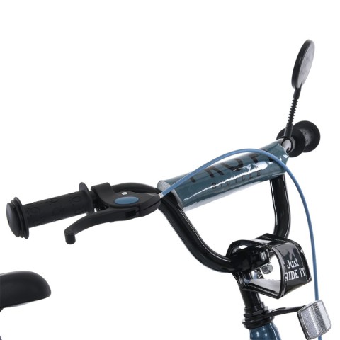 Велосипед дитячий MB 16023, 16 дюймів, хакі