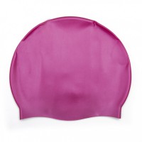 Шапочка для плавання 26006 гумова ФІолетовий