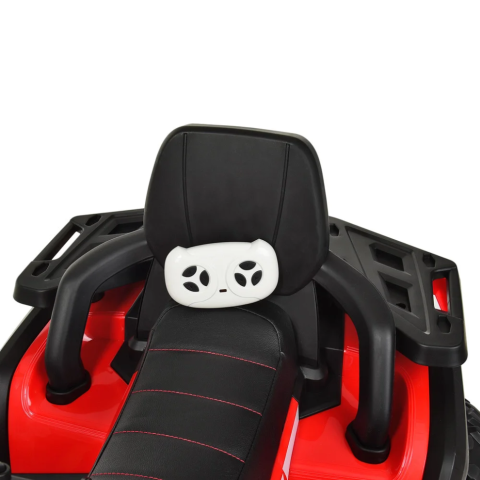 Дитячий електромобіль Квадроцикл Bambi Racer M 4081EBLR-2-3 до 50 кг