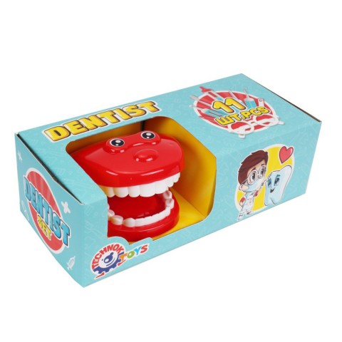 Іграшка "Набір стоматолога ТехноК", арт.7341TXK 11 Предметів