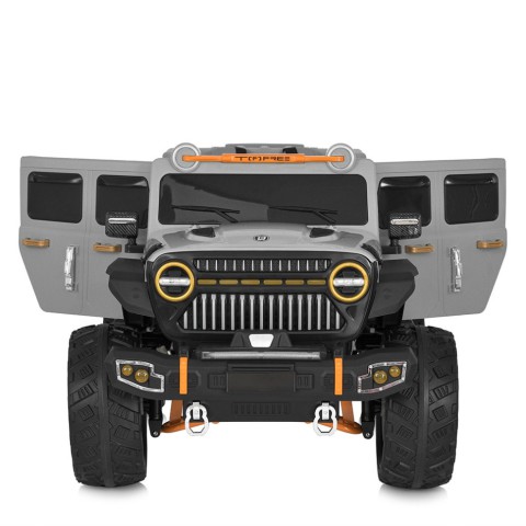 Дитячий електромобіль Джип M 5831EBLR-11 до 30 кг