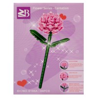 Конструктор дитячий "Carnation" 9119A-9166A 94 деталі