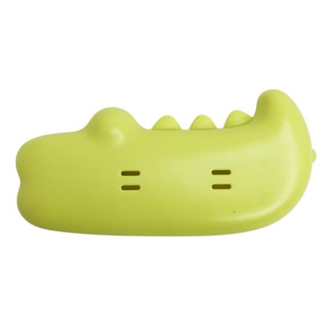 Іграшка-термометр для ванни "Крокодил" MGZ-1107(Yellow)