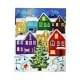 Набір для творчості діамантова мозаїка "Місто" НТ-34-04