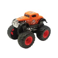 Дитяча машинка "Monster Car" АВТОПРОМ AP7446 масштаб 1:50 Помаранчевий