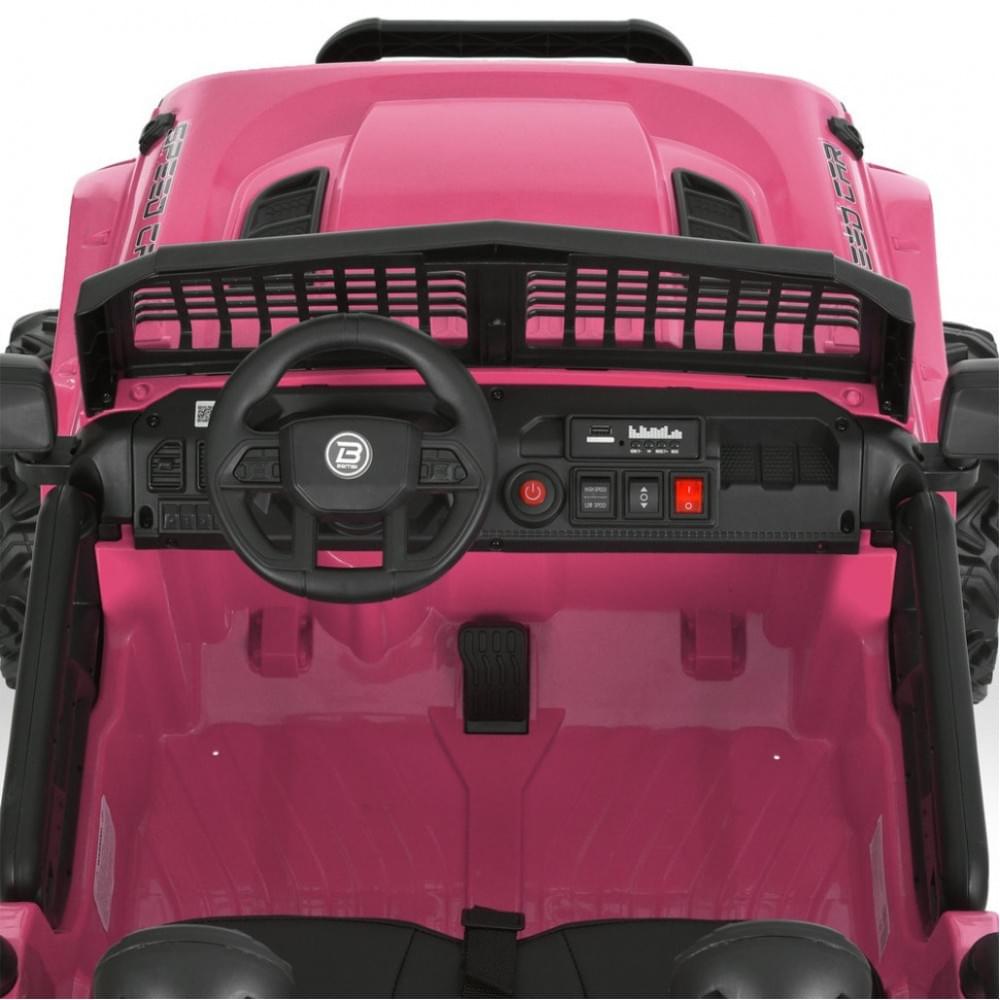 Дитячий електромобіль Джип M 6259EBLR-8(24V) до 50 кг
