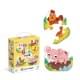 Дитячий пазл 4 в 1 "Baby puzzle. Сільські тварини" DoDo Toys 300686 набір 4 в 1 Дитячий пазл 4 в 1 "Baby puzzle. Сільські тварини" DoDo Toys 300686 набір 4 в 1