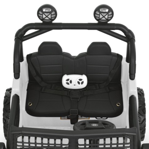 Дитячий електромобіль Джип M 6259EBLR-1(24V) до 50 кг