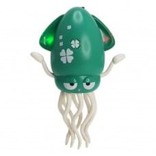 Інтерактивна іграшка "Танцюючий кальмар" 99966-7(Green)