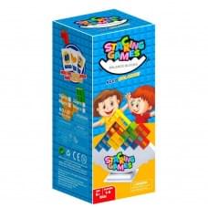 Дитяча настільна гра "Балансир - тетріс" S-128, 48 деталей