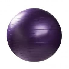 М'яч для фітнесу (Фітбол) BT-SFB-0004(Violet) розмір 65 см