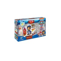 Набір магнітів Щенячий патруль "Лицарі" Magdum ML4034-06