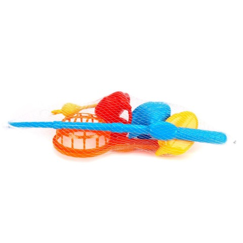 Дитячий ігровий набір "Рибалка" ТехноК 7594TXK сачок та три качечки